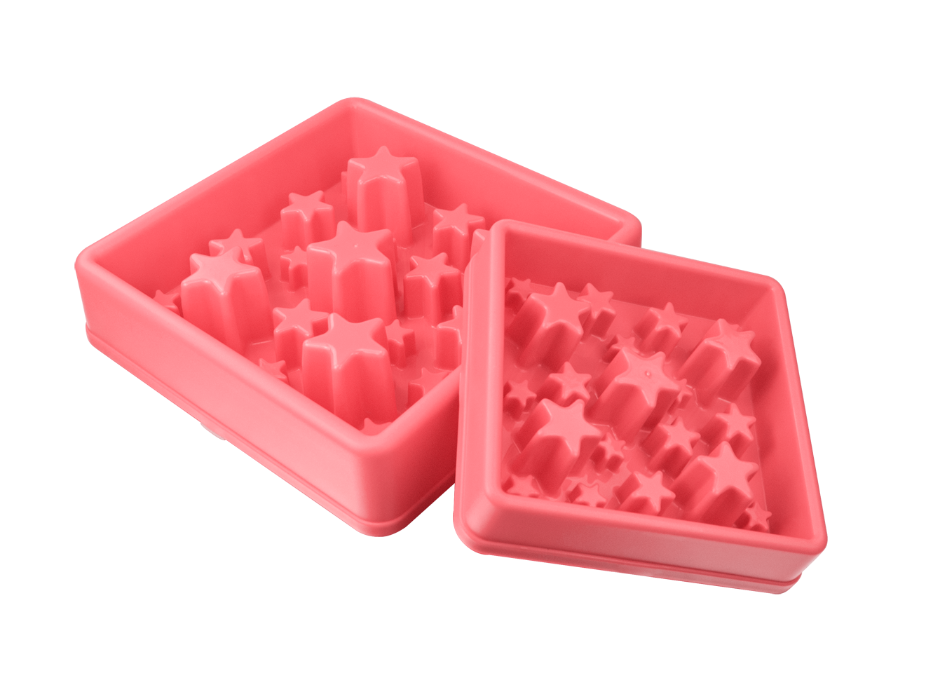 Eat Slow Live Longer Star Roze L