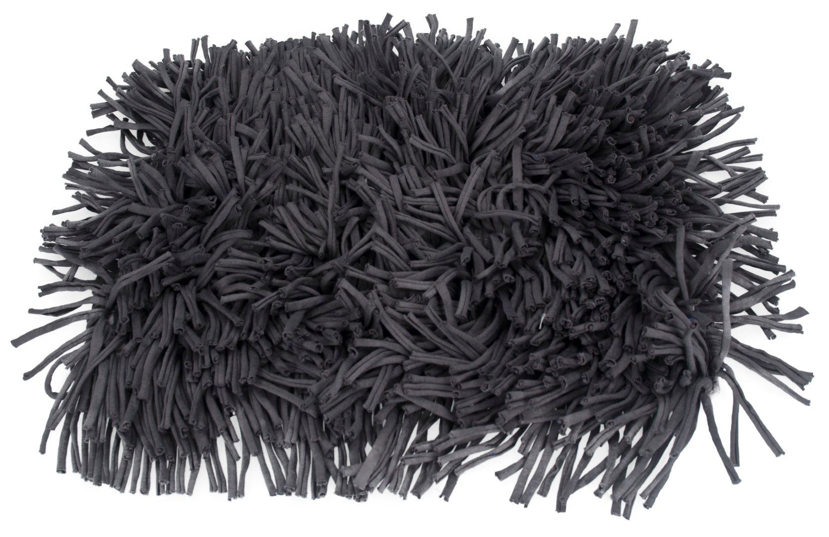 Eat Slow Live Longer Play Mat Grijs