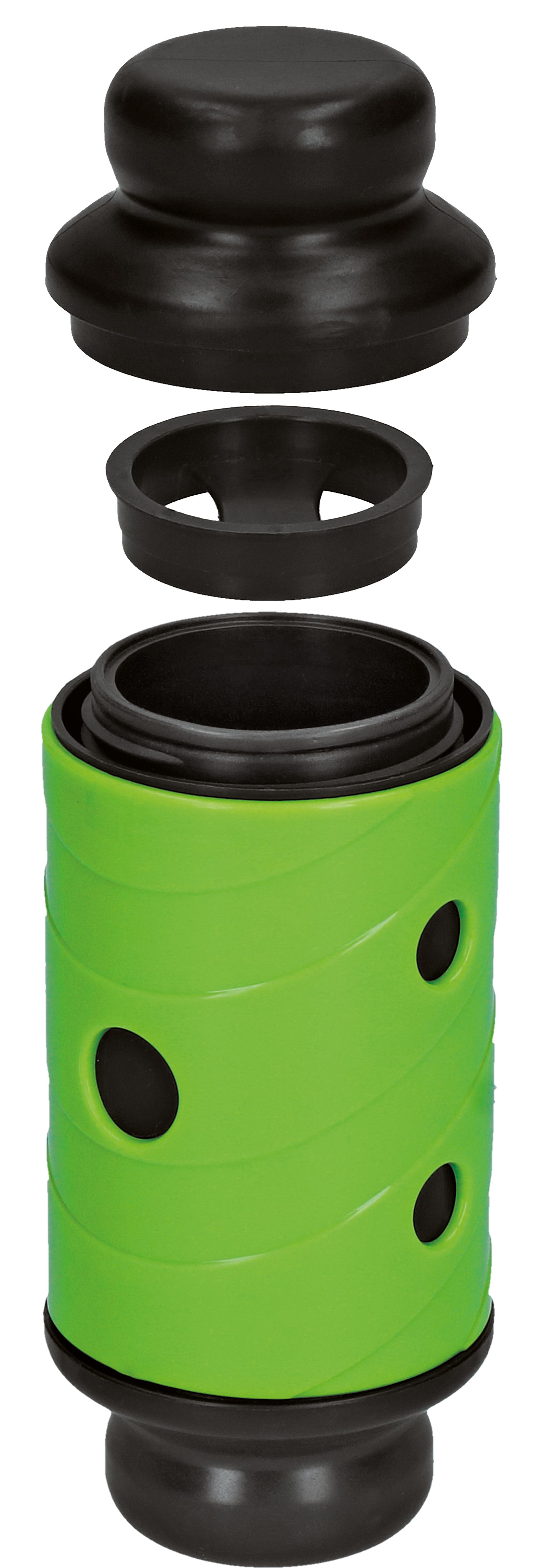 Eat Slow Live Longer Feed & Treat Roller Groen S