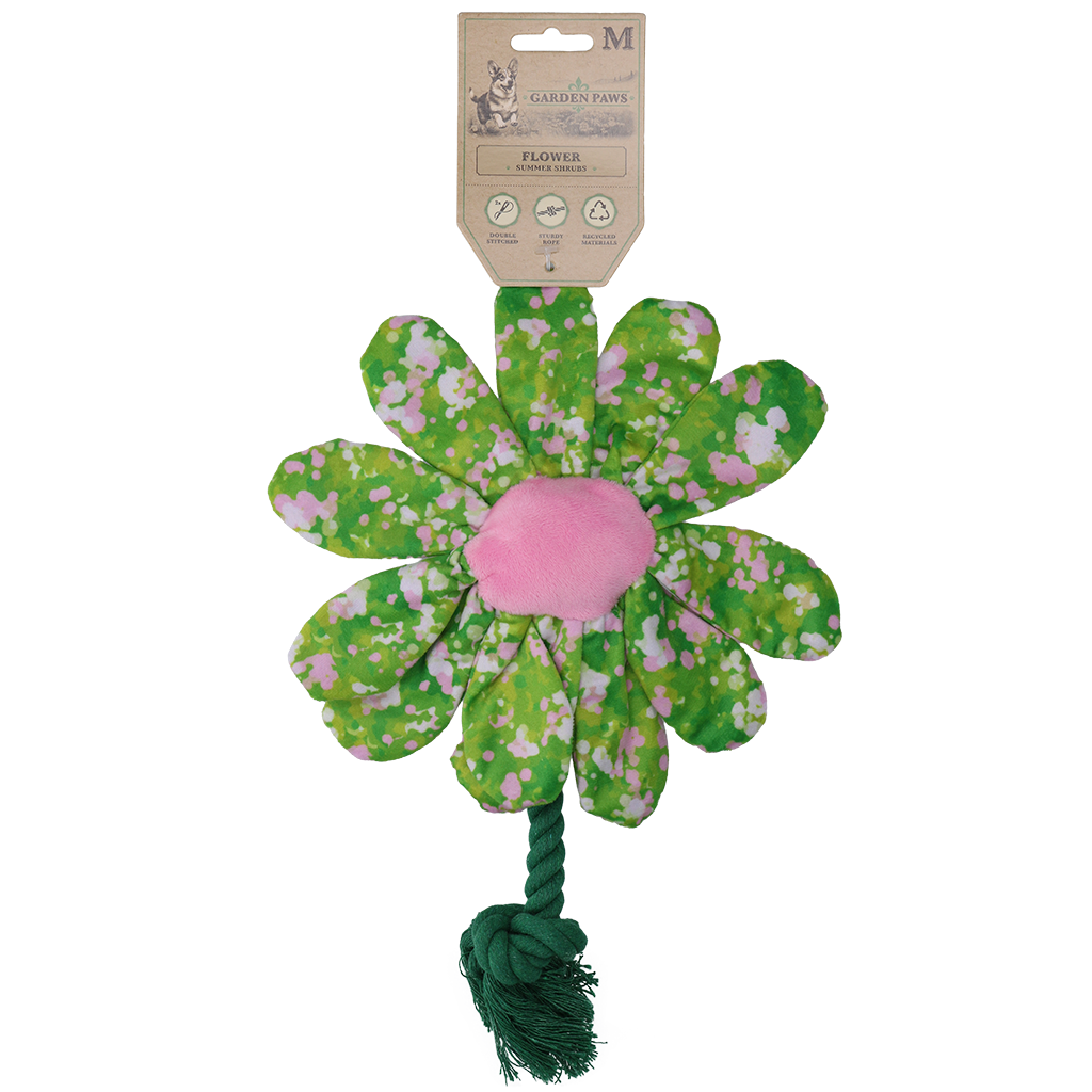 Garden Paws Flower Summer Shrubs M