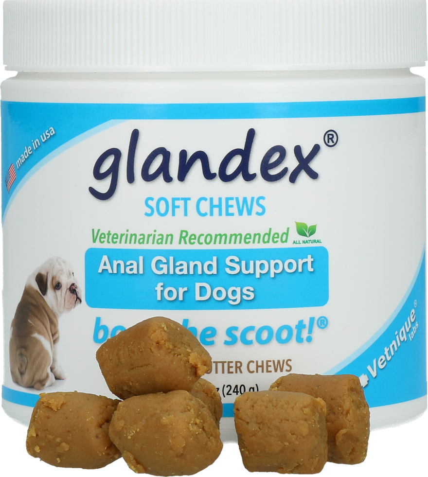 Glandex Soft Chews 60 st.
