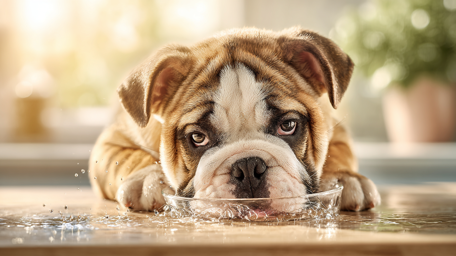 Voerbakken en drinkbakken