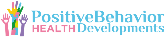 Positive Behavior Health Developments, Inc. (PBHD) Logo