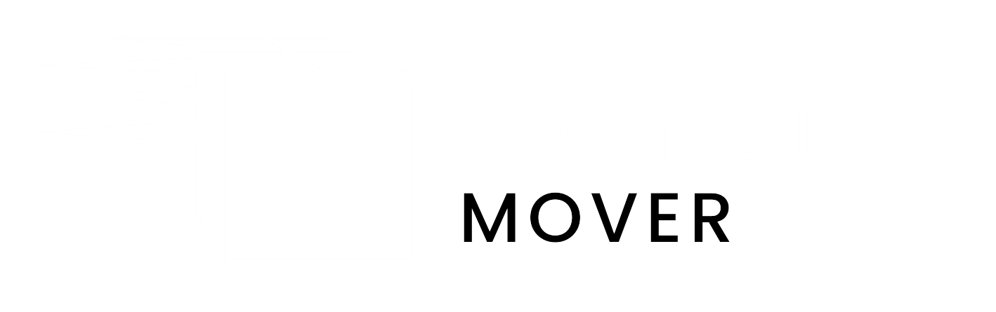 Top Notch Mover light logo