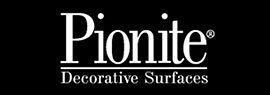 pionite decorative surfaces