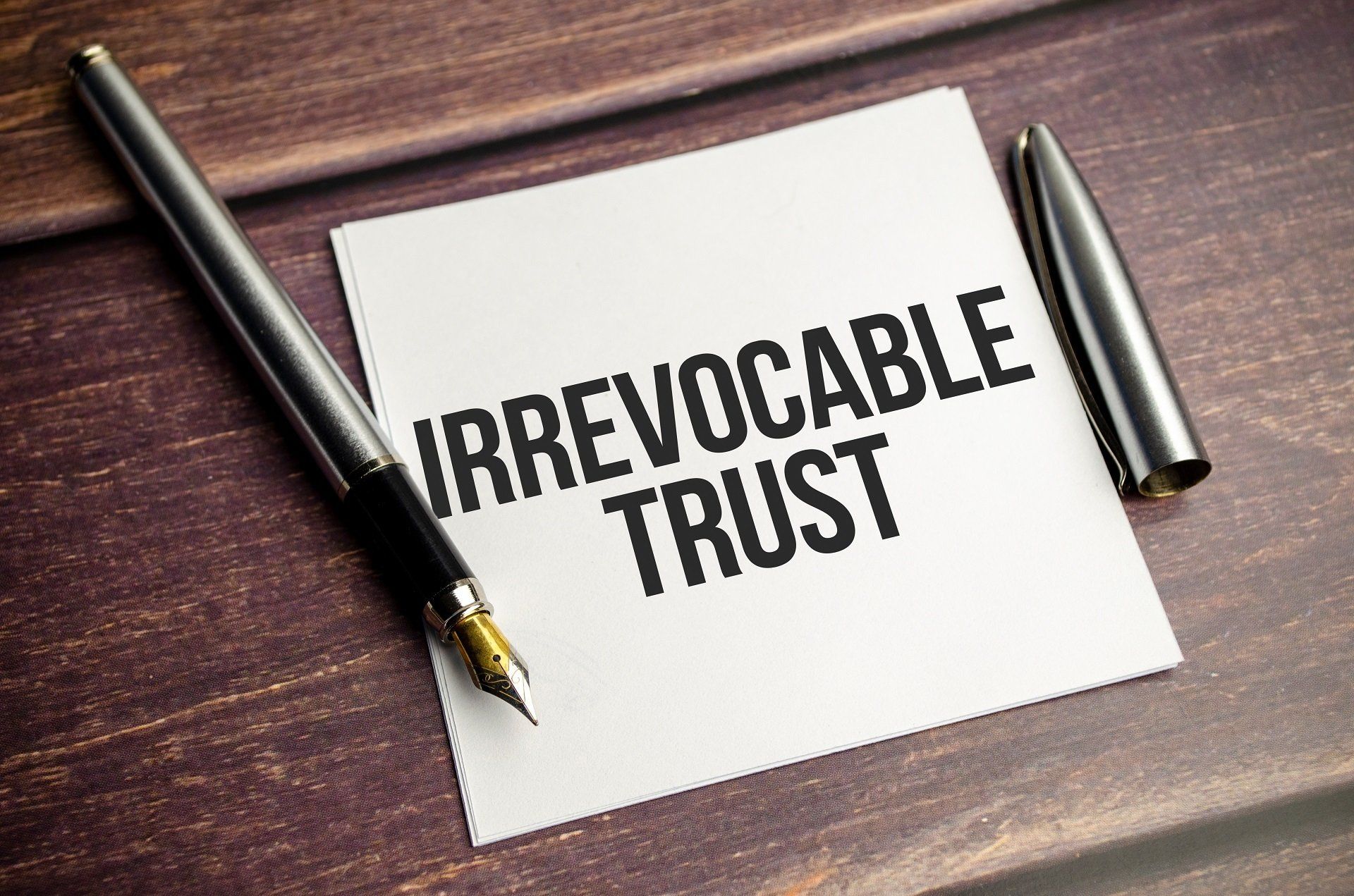 Can an Irrevocable Trust Be Amended