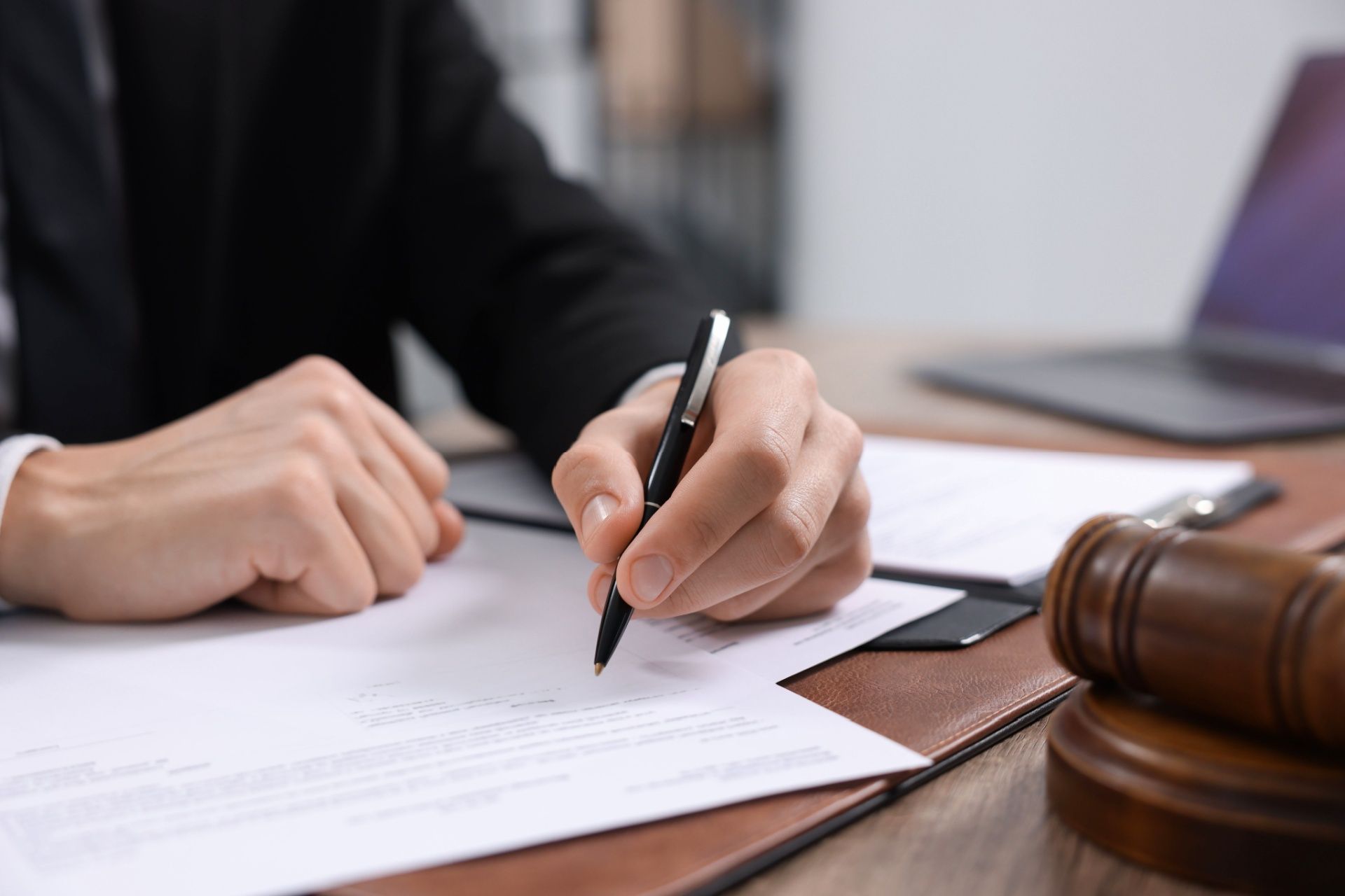 Power of Attorney Form Submission to the IRS