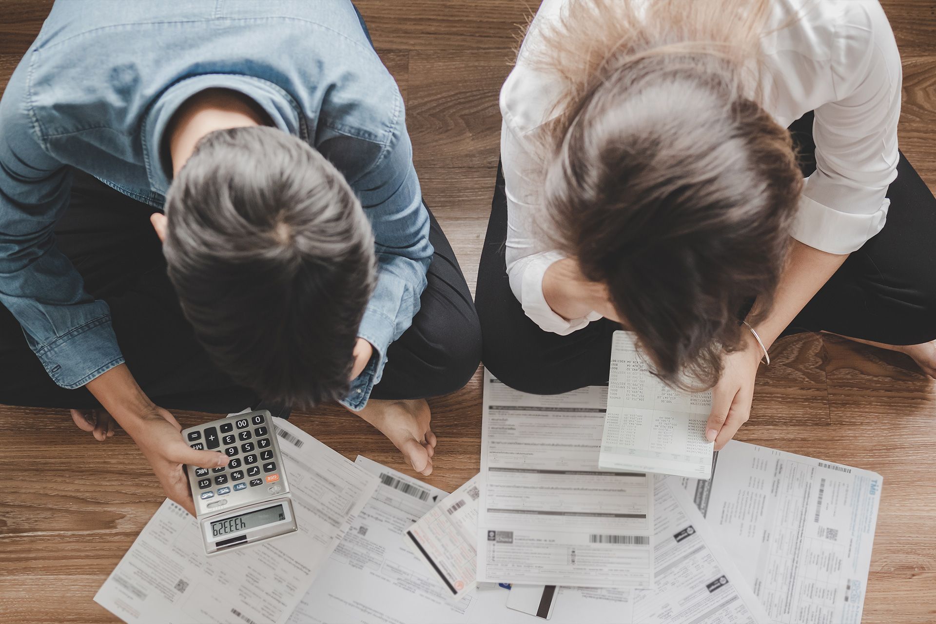 IRS Tax Debt Settlement Negotiations
