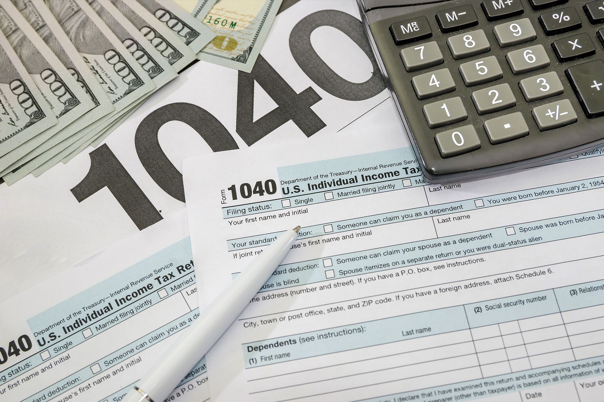 IRS Tax Debt Settlement Negotiations
