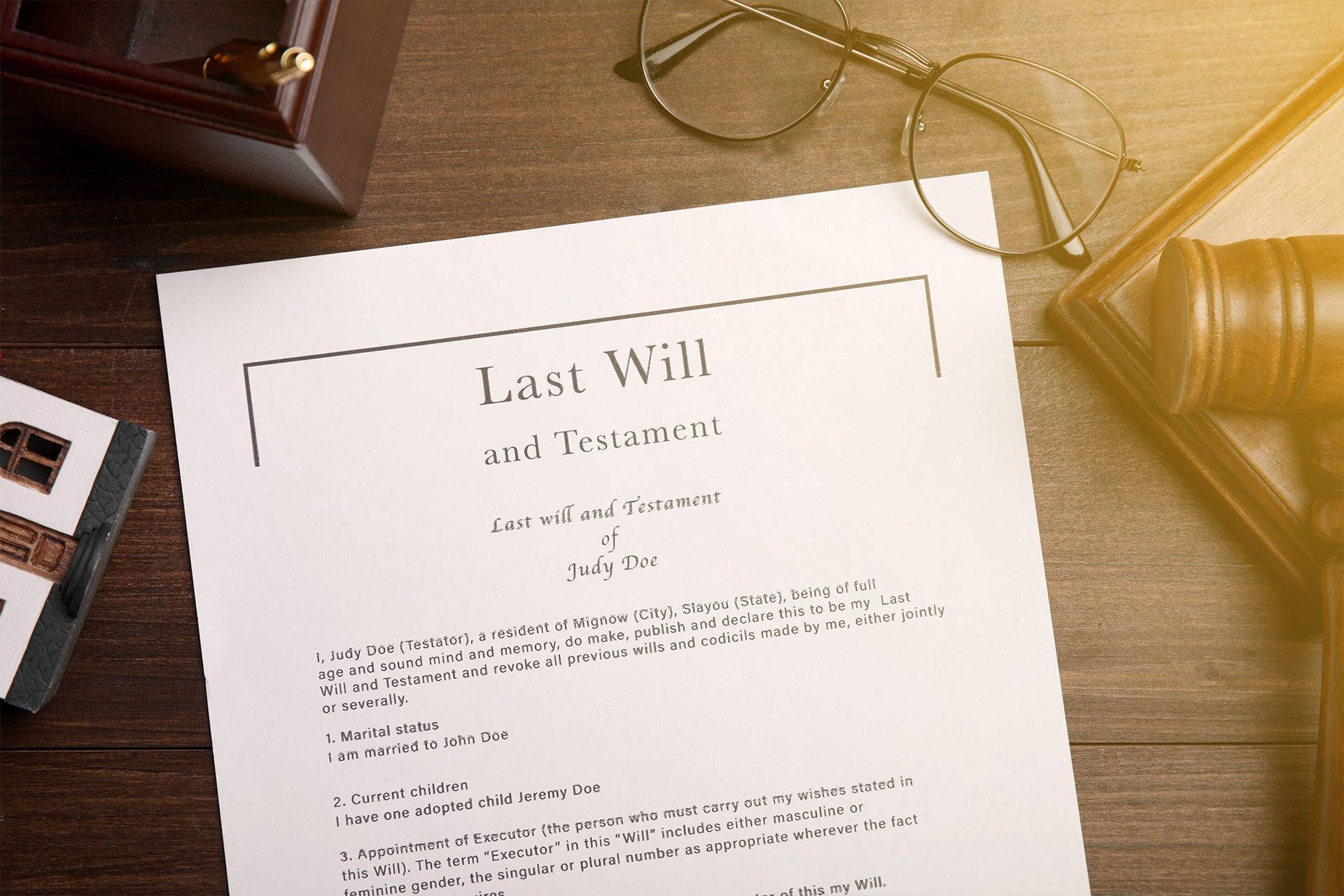 Last Will vs. Living Will: What’s the Difference?