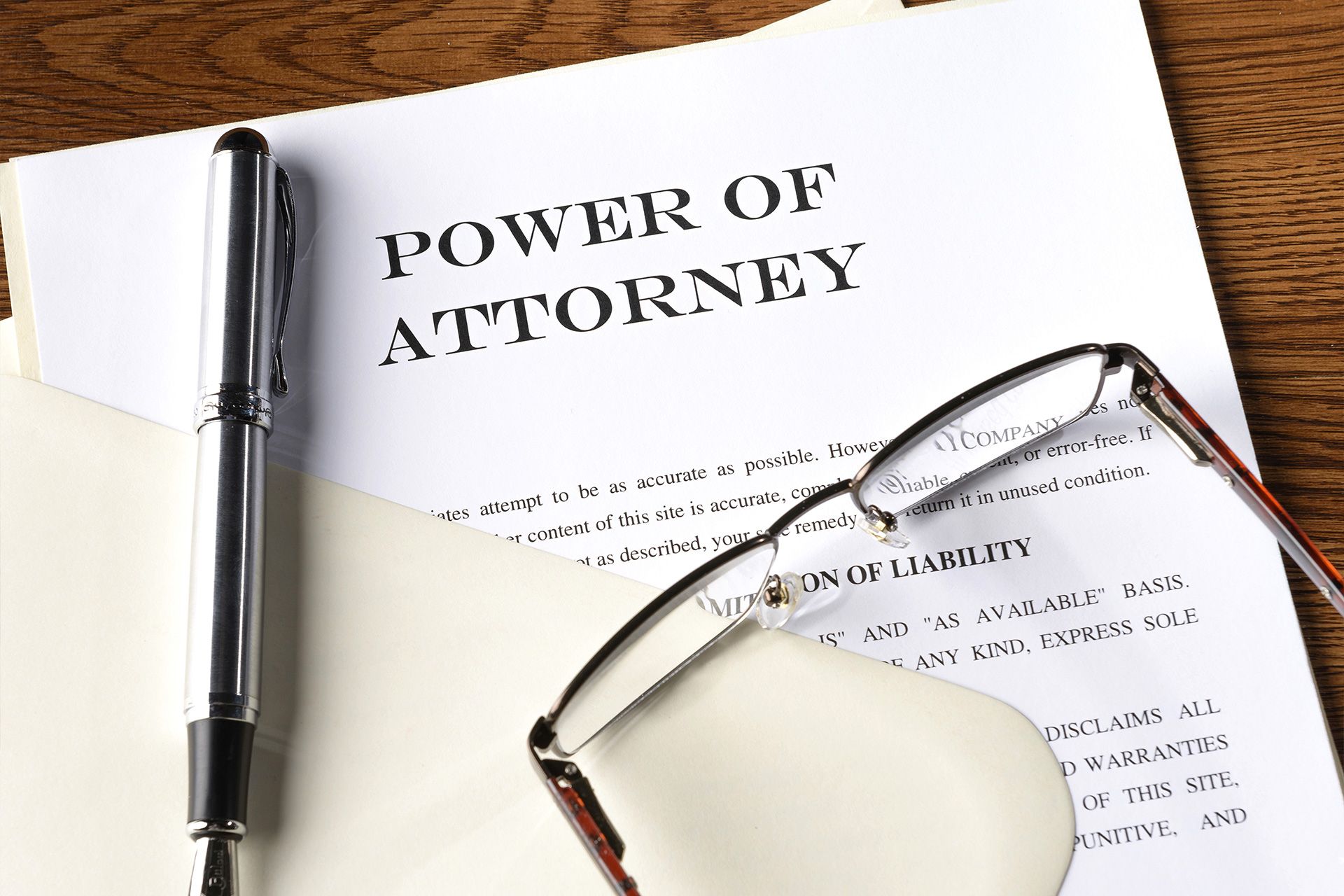 Power of Attorney (POA) Explained: A Complete Guide