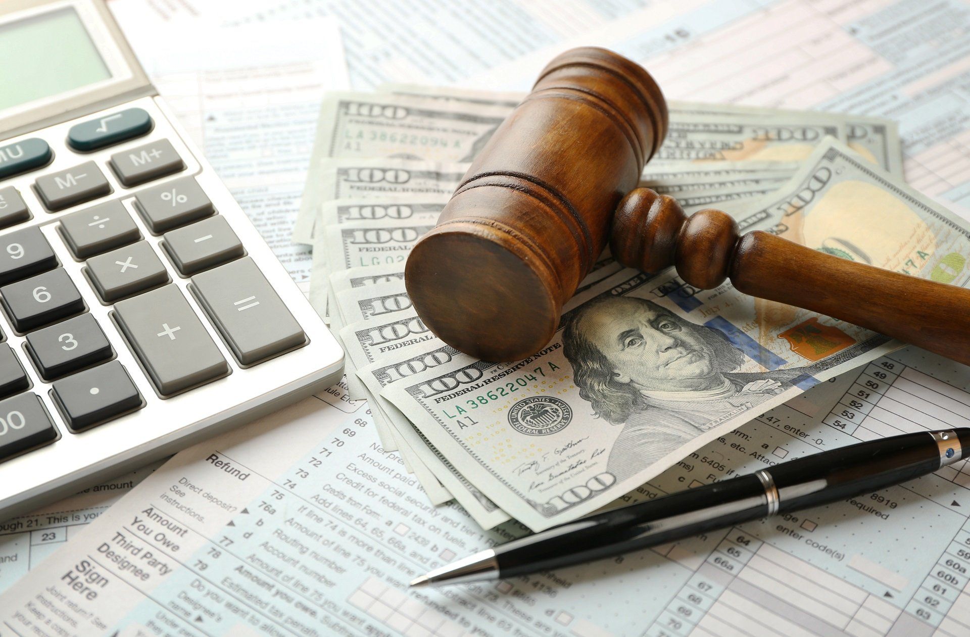 IRS Waives Penalty Fees for Taxpayers