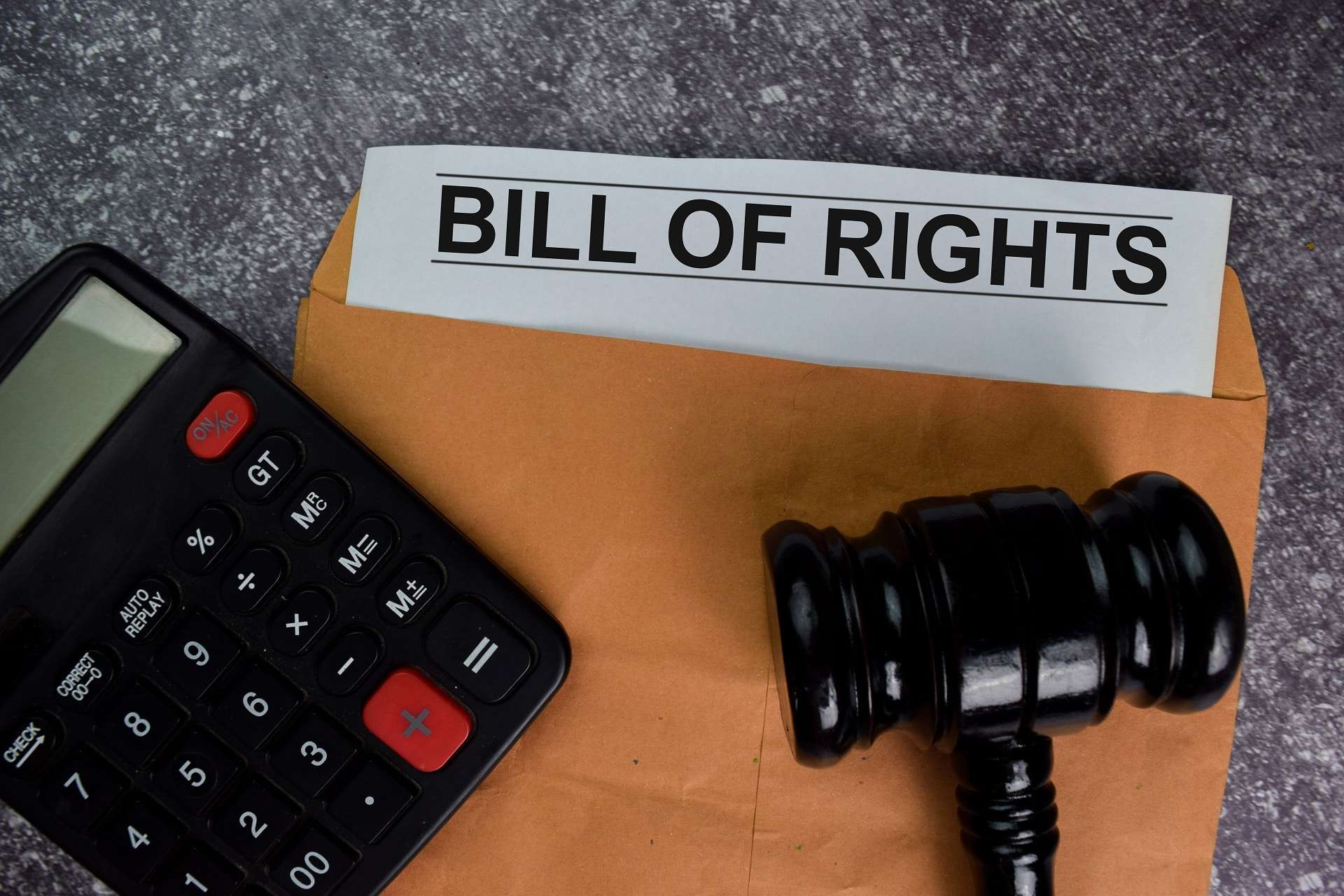 taxpayer bill of rights