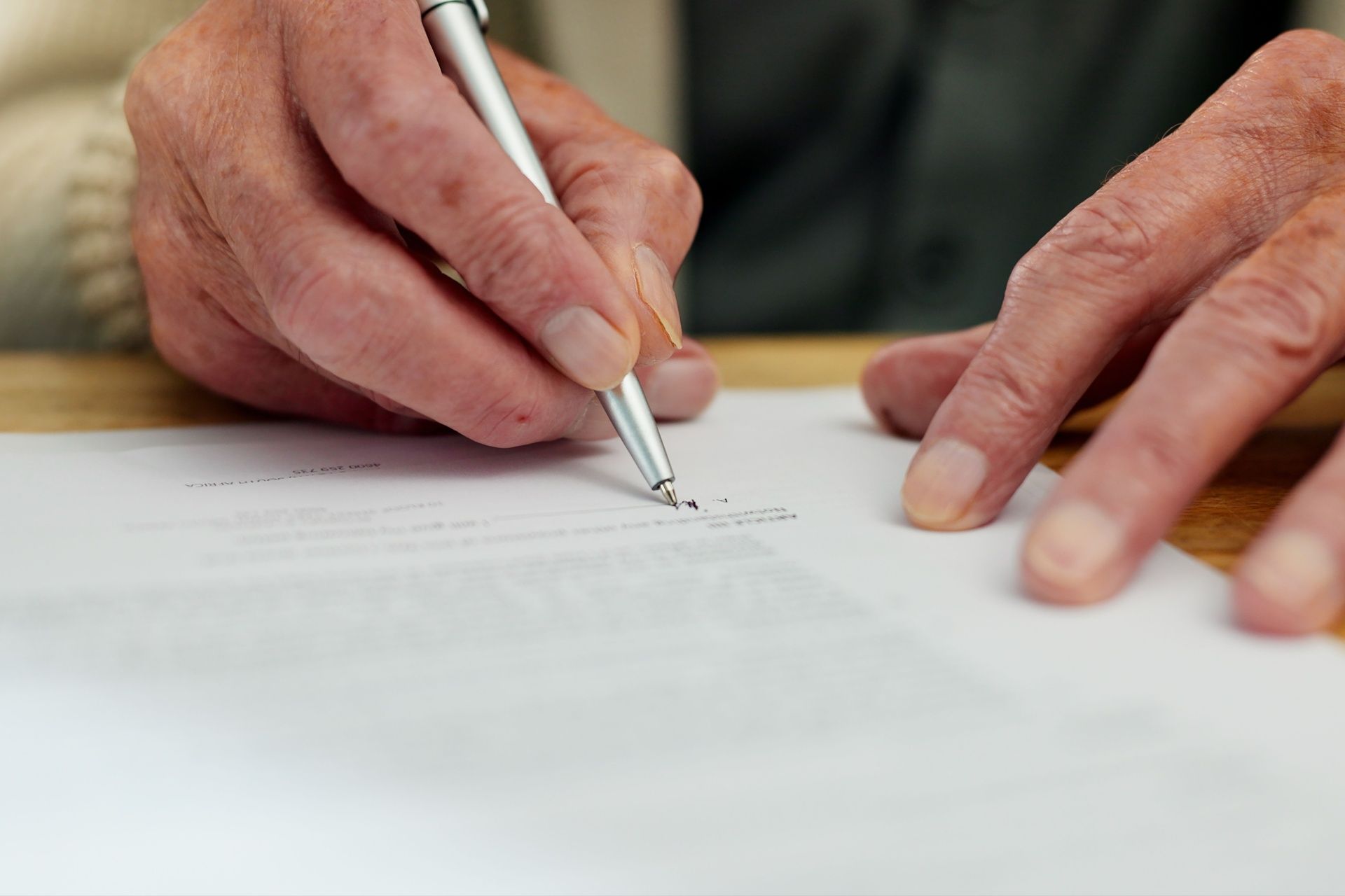 What Are the Types of Wills?