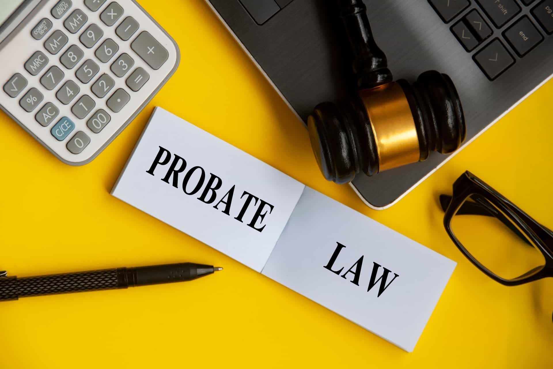 What Is a Nominee in a Probate Case? - Florida Tax Lawyers