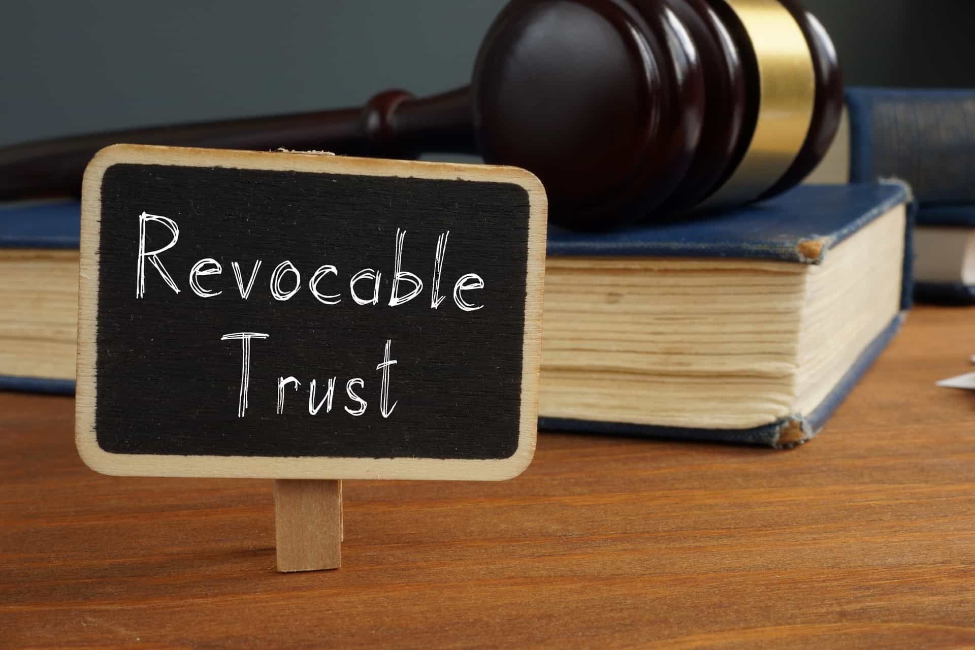 Who Owns the Property in a Revocable Trust? - Florida Tax Lawyers