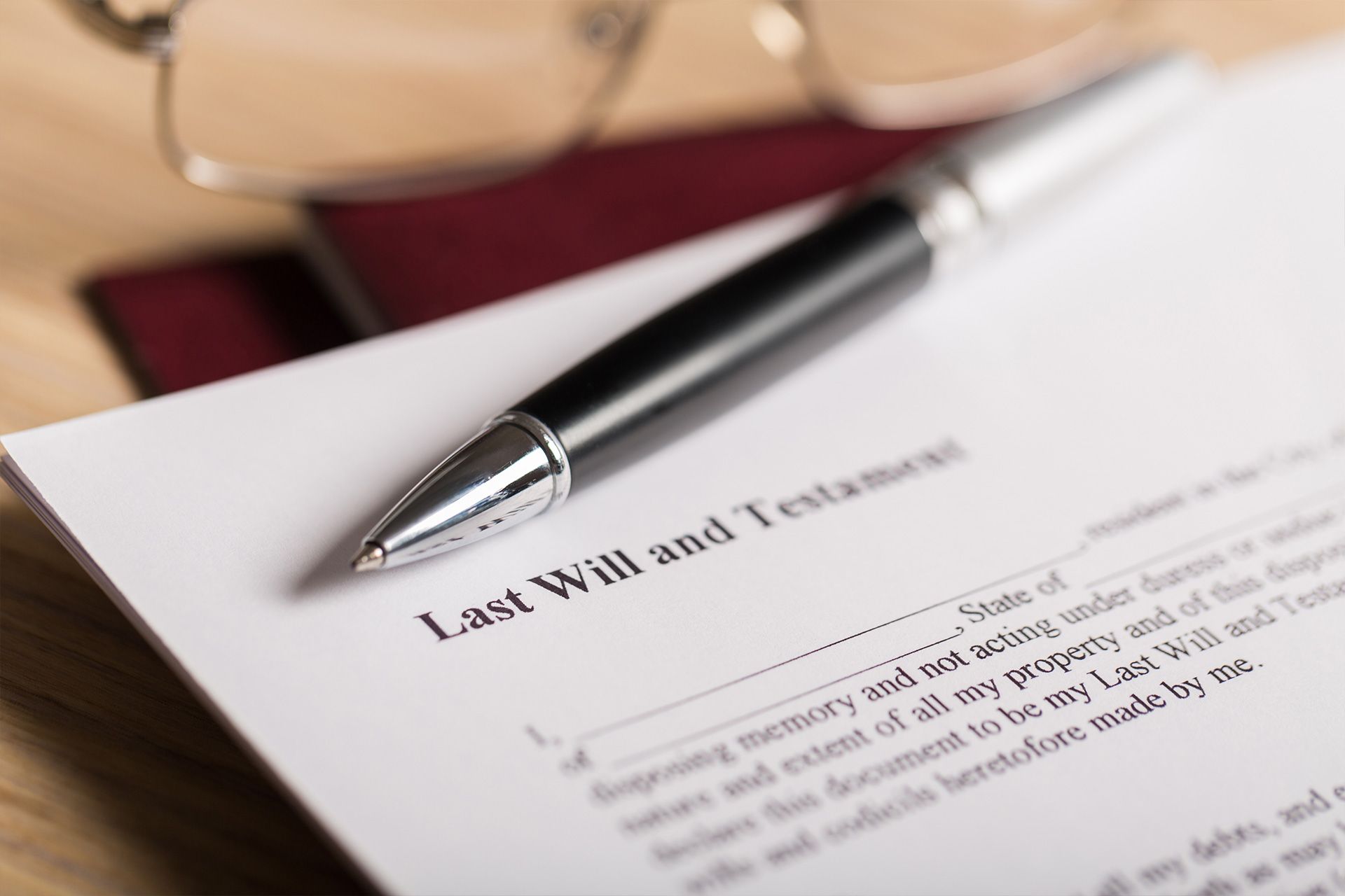 Will Changes: How to Update Your Will Without an Attorney