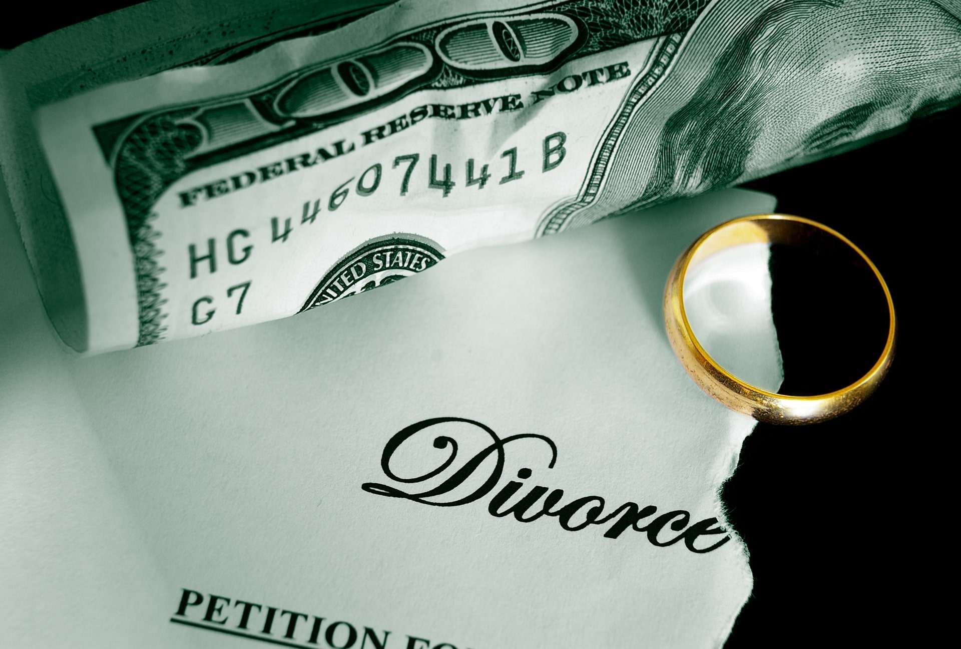 alimony and tax issues