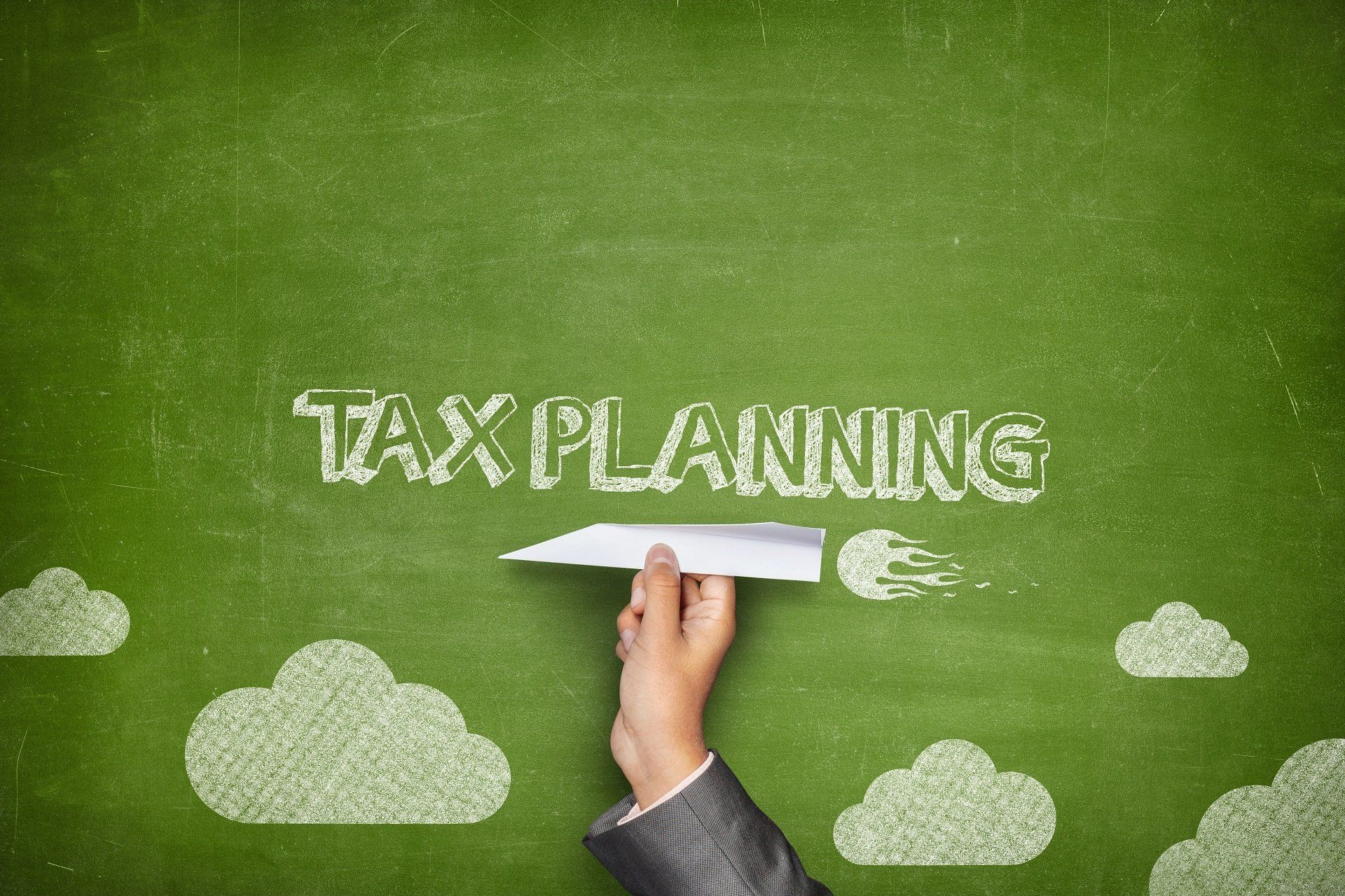important tax planning strategies