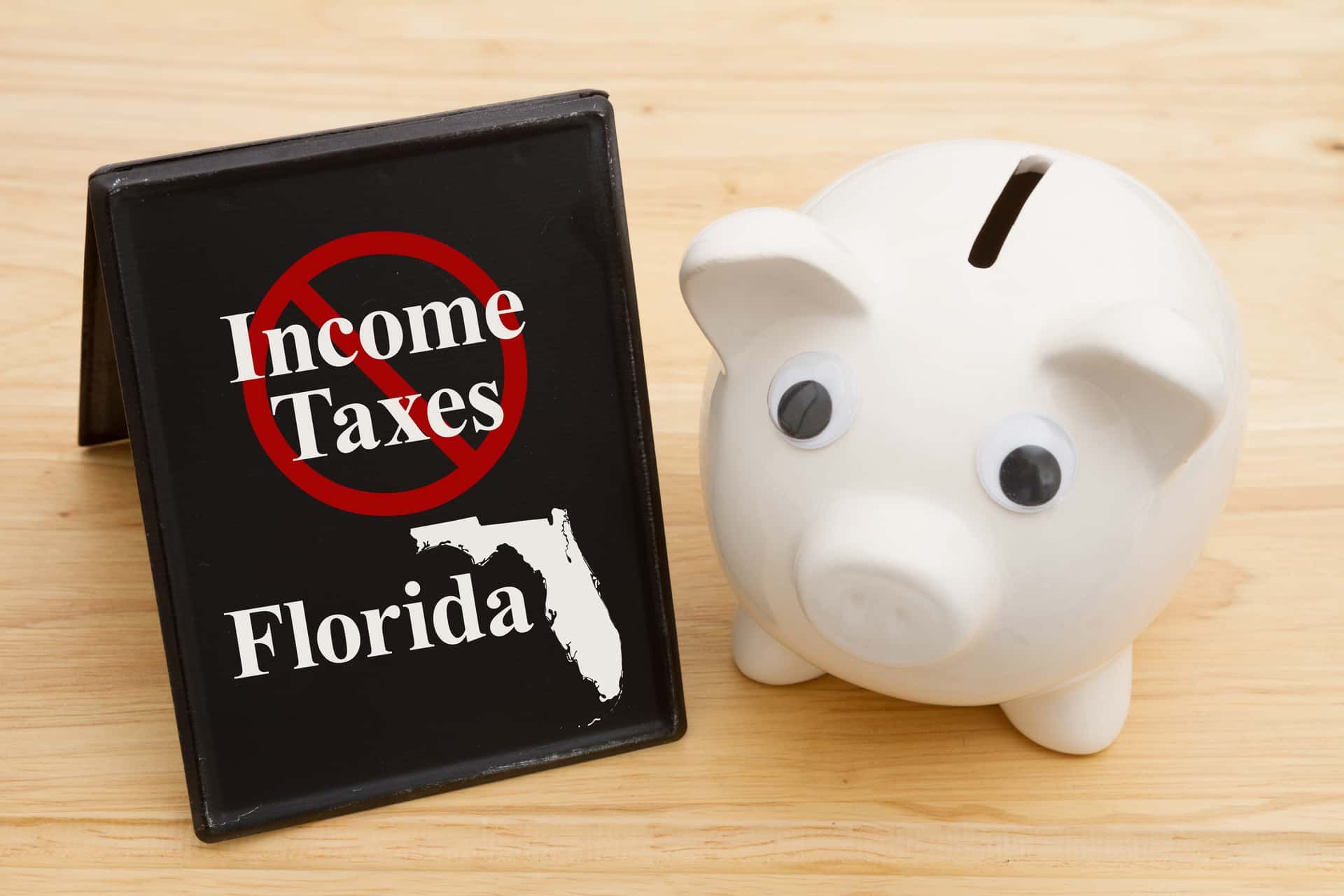 Does Florida have a state income tax? How does it work? - Florida Tax Lawyers