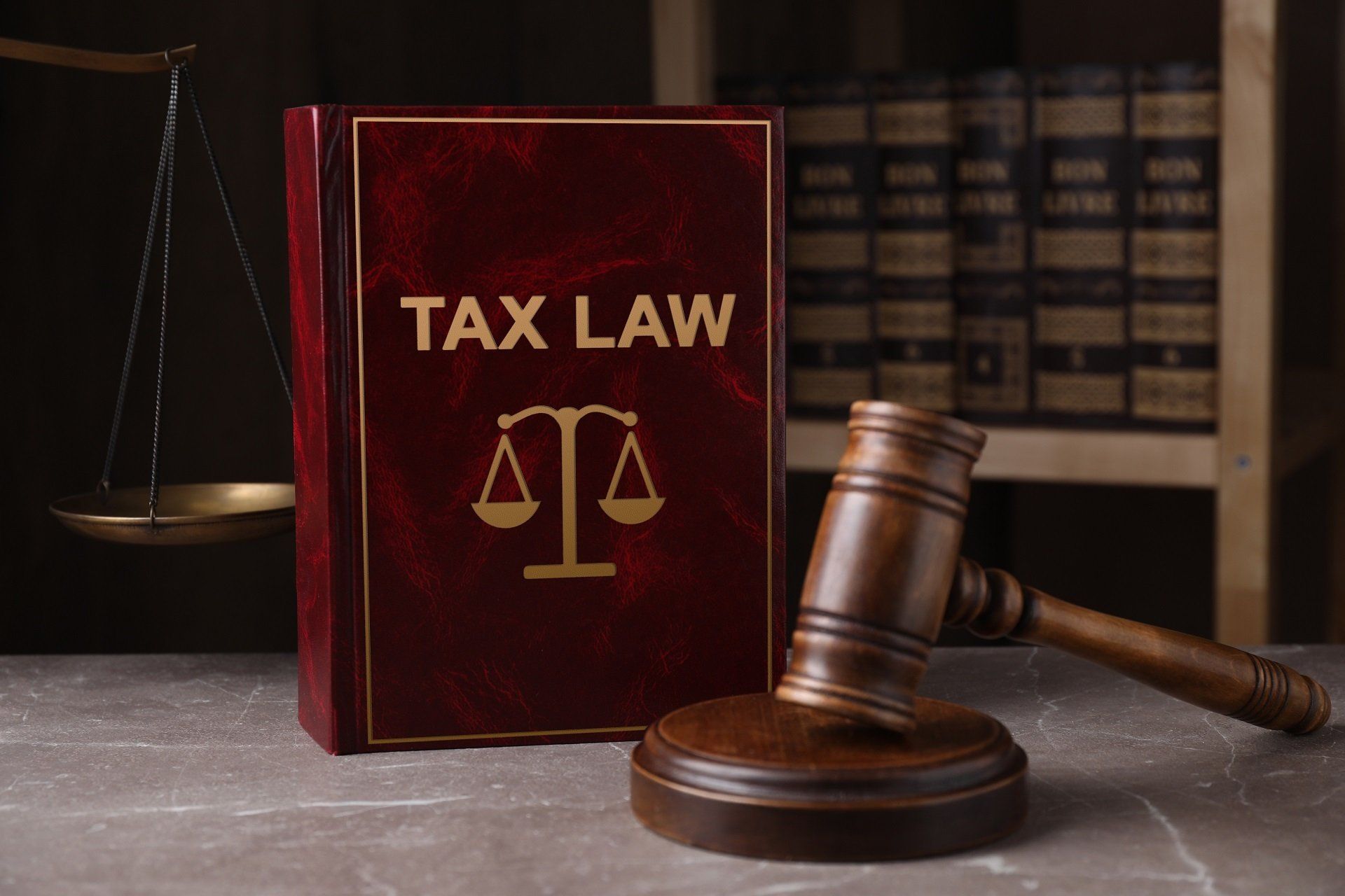 tax return preparation lawyer