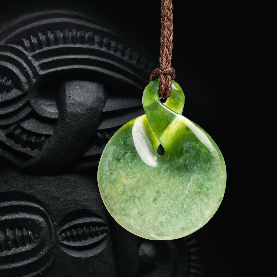 Alf Moreton History of Hokitika Jade and Moko Pounamu