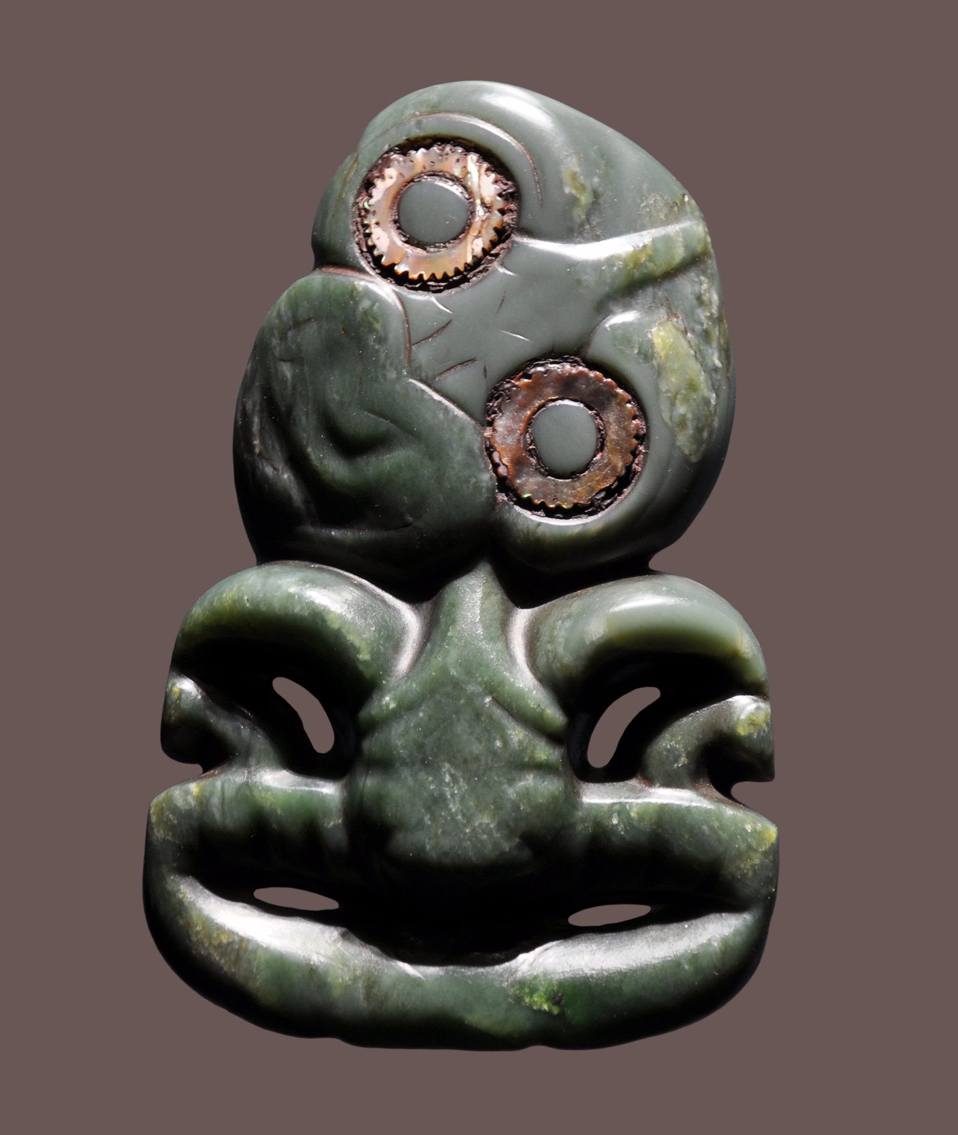 Pounamu