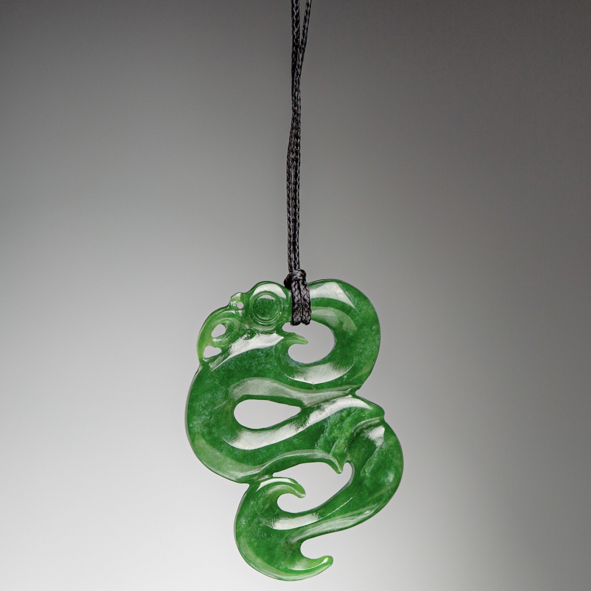 Nephrite Pounamu