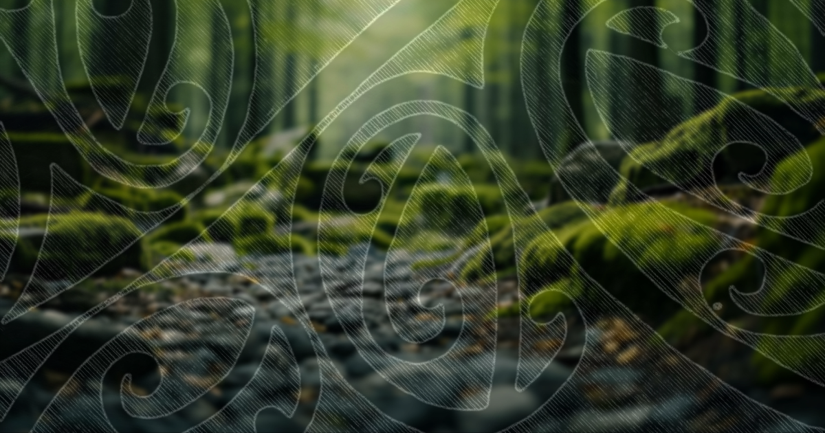 Moko Pounamu Mothers Day