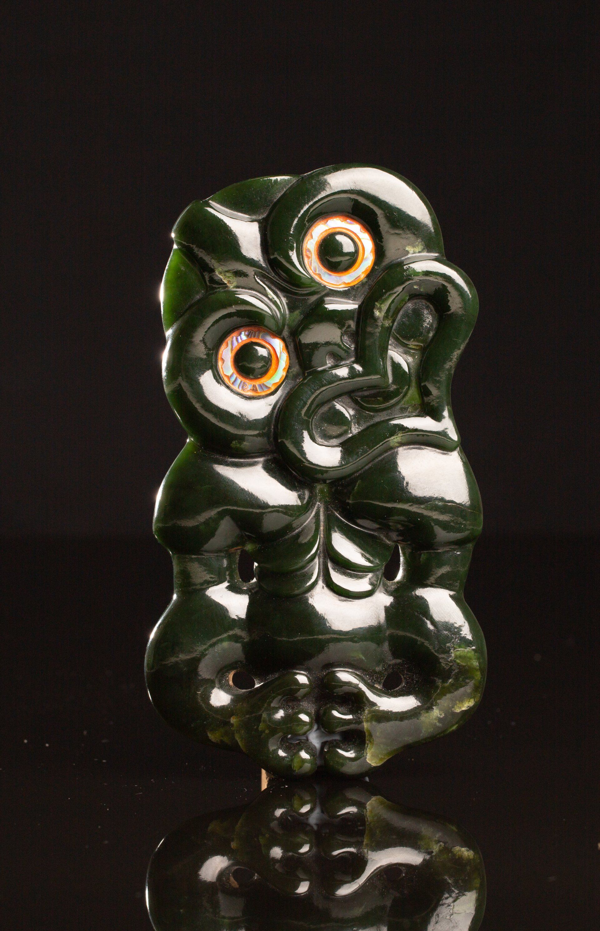 Use and Meaning of Te Hei Tiki