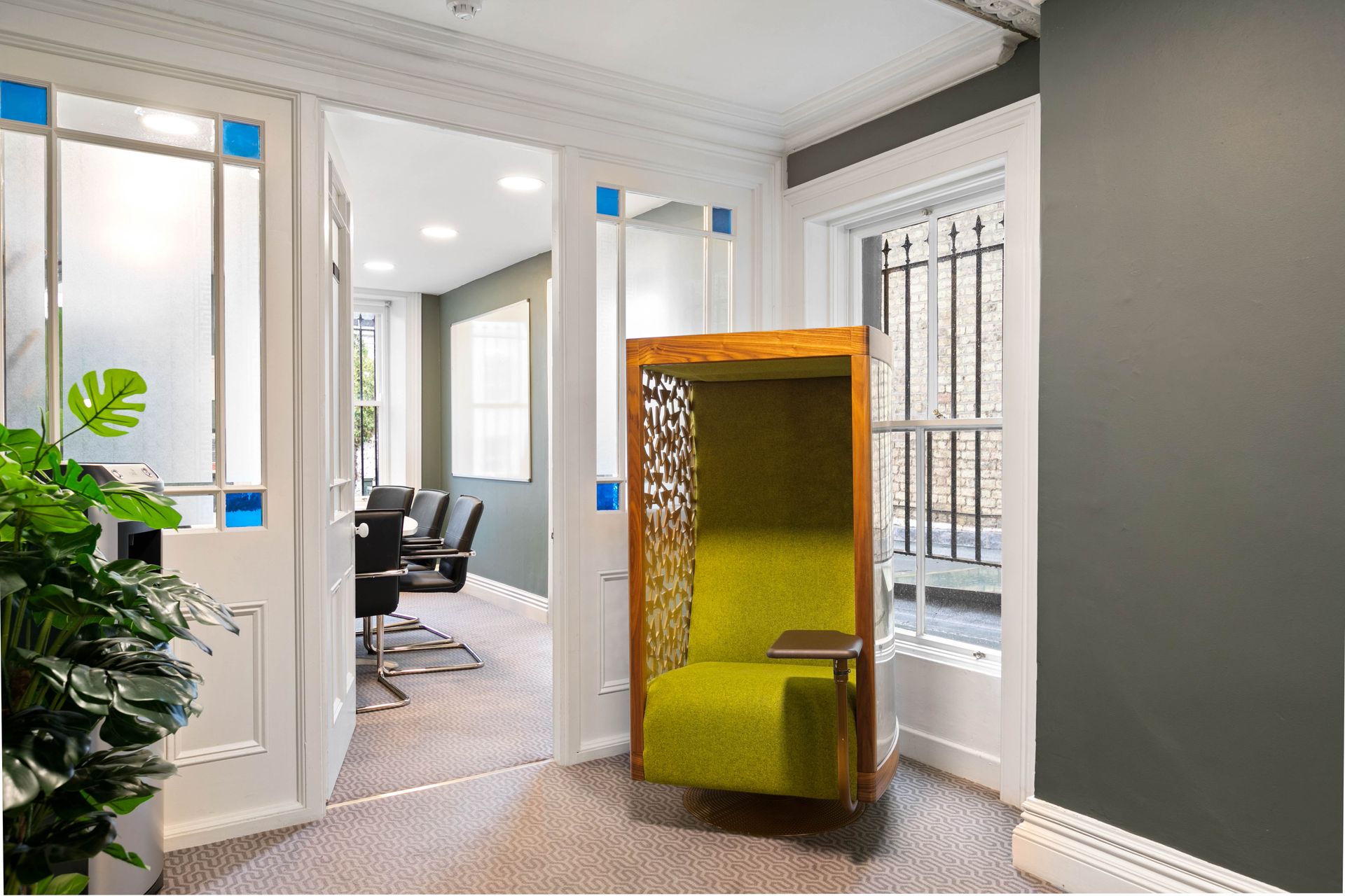 43 Fitzwilliam Place Pembr Service Offices