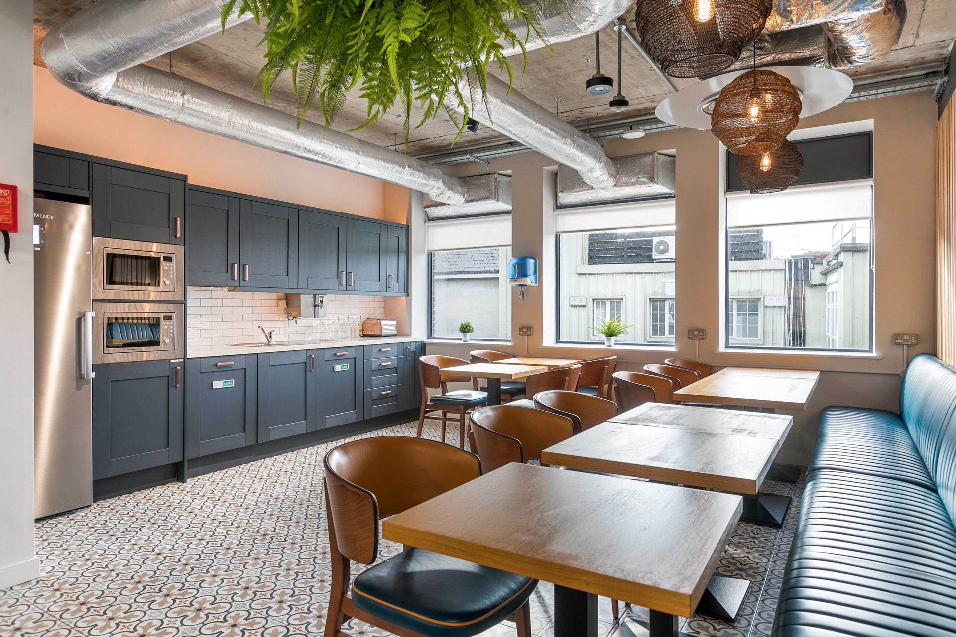 Ballast House Service Offices in Dublin City Centre