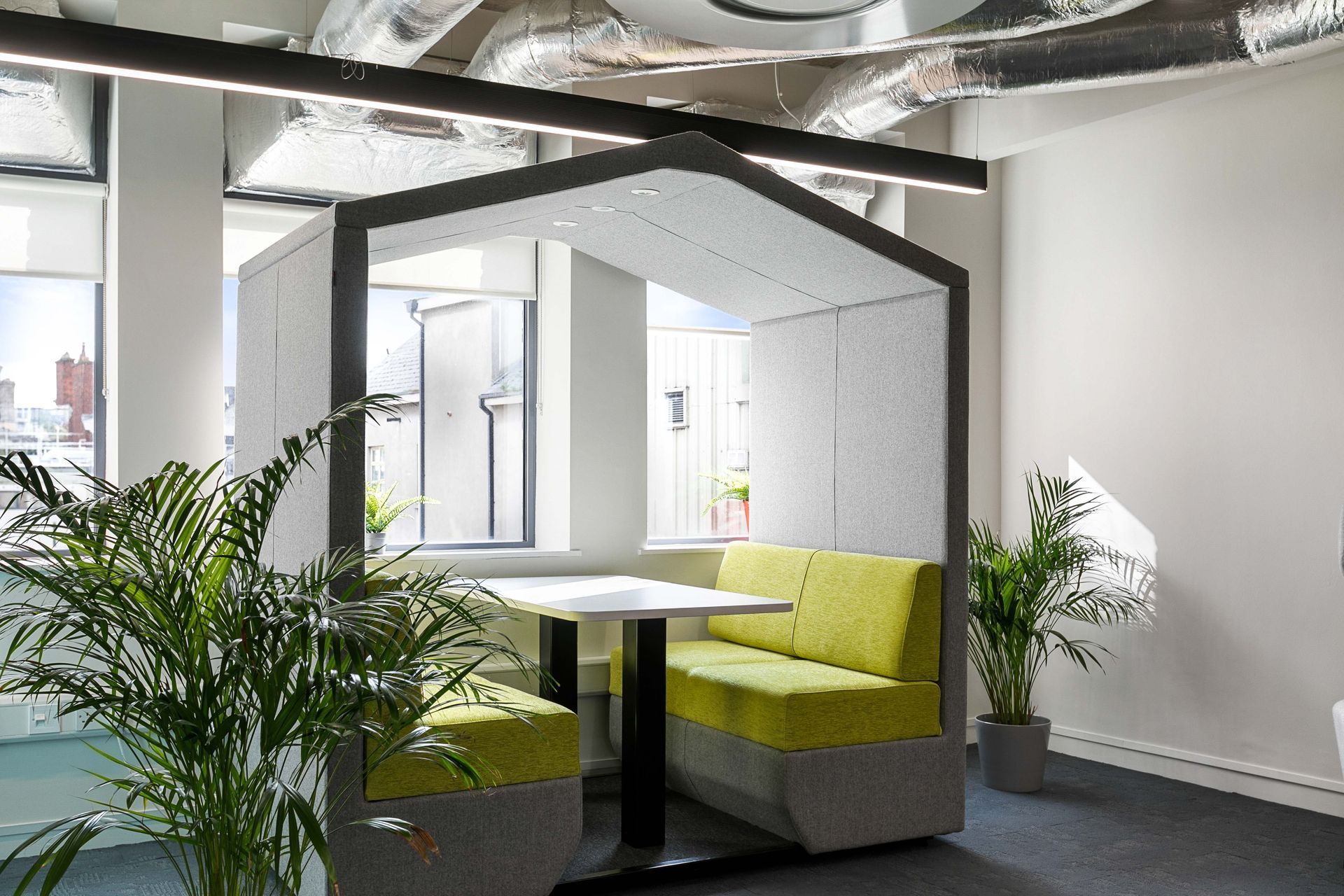 Ballast House Service Offices in Dublin City Centre