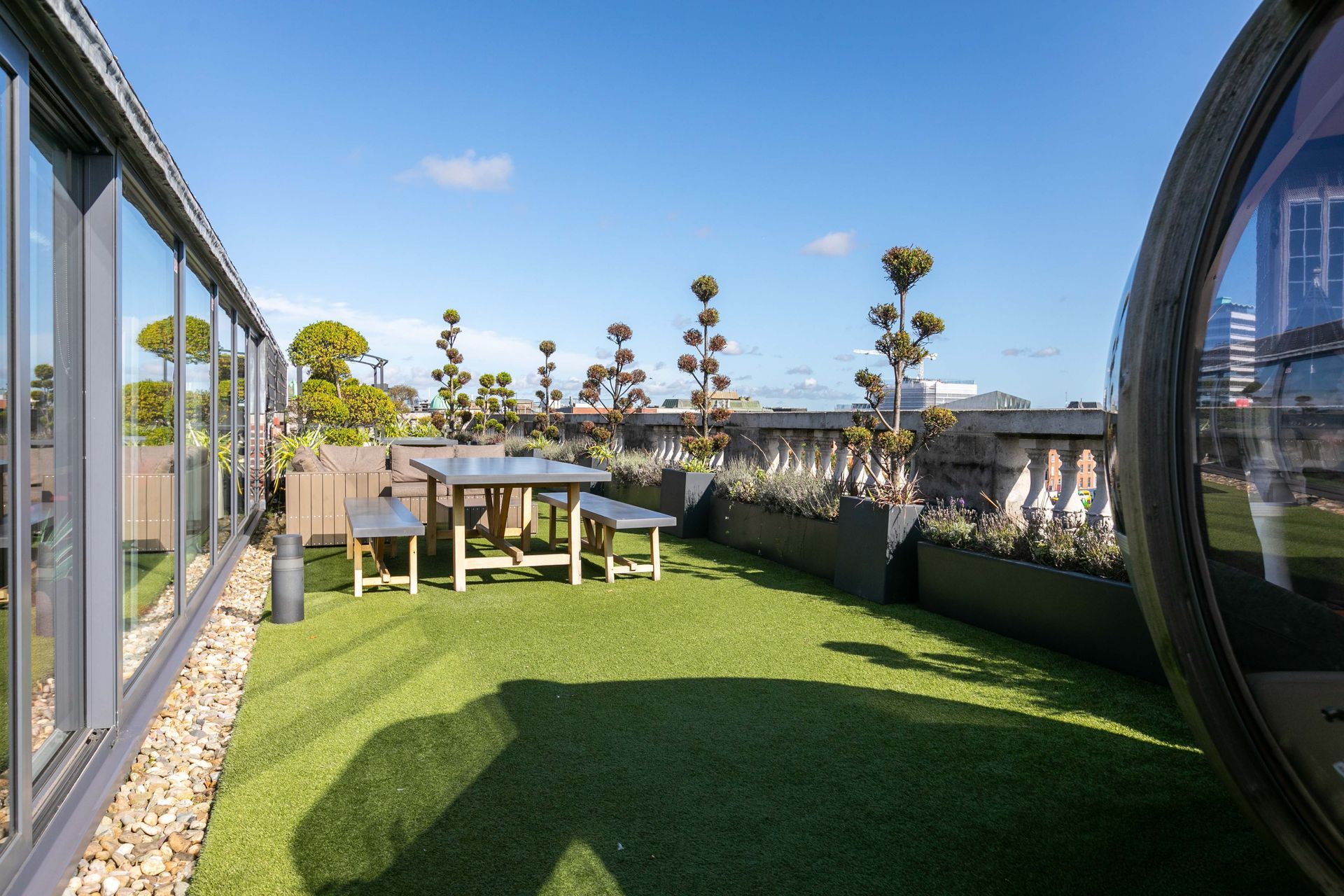 Ballast House Service Offices in Dublin City Centre