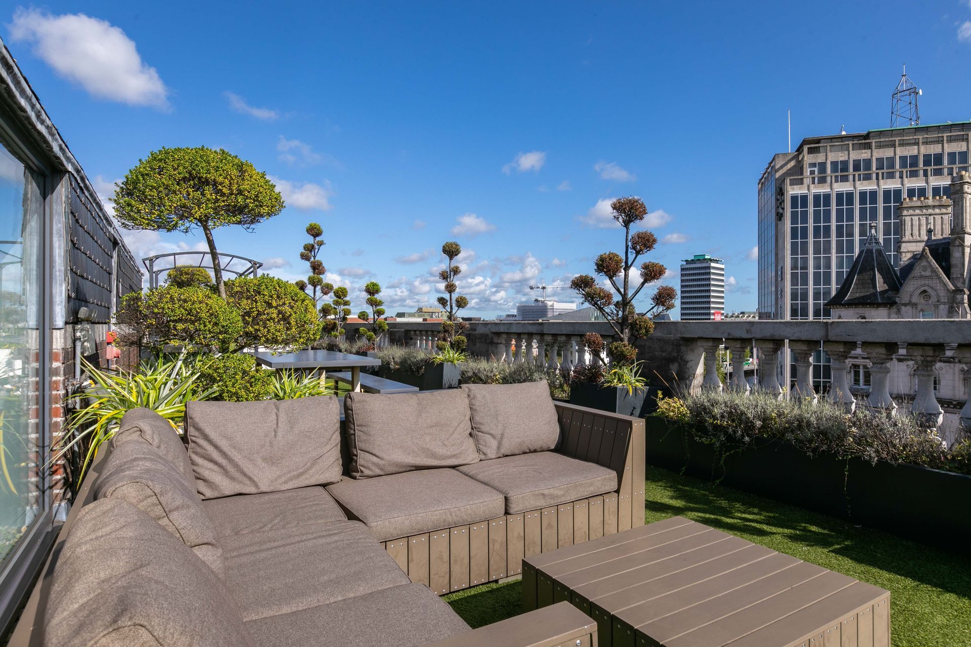 Ballast House Service Offices in Dublin City Centre