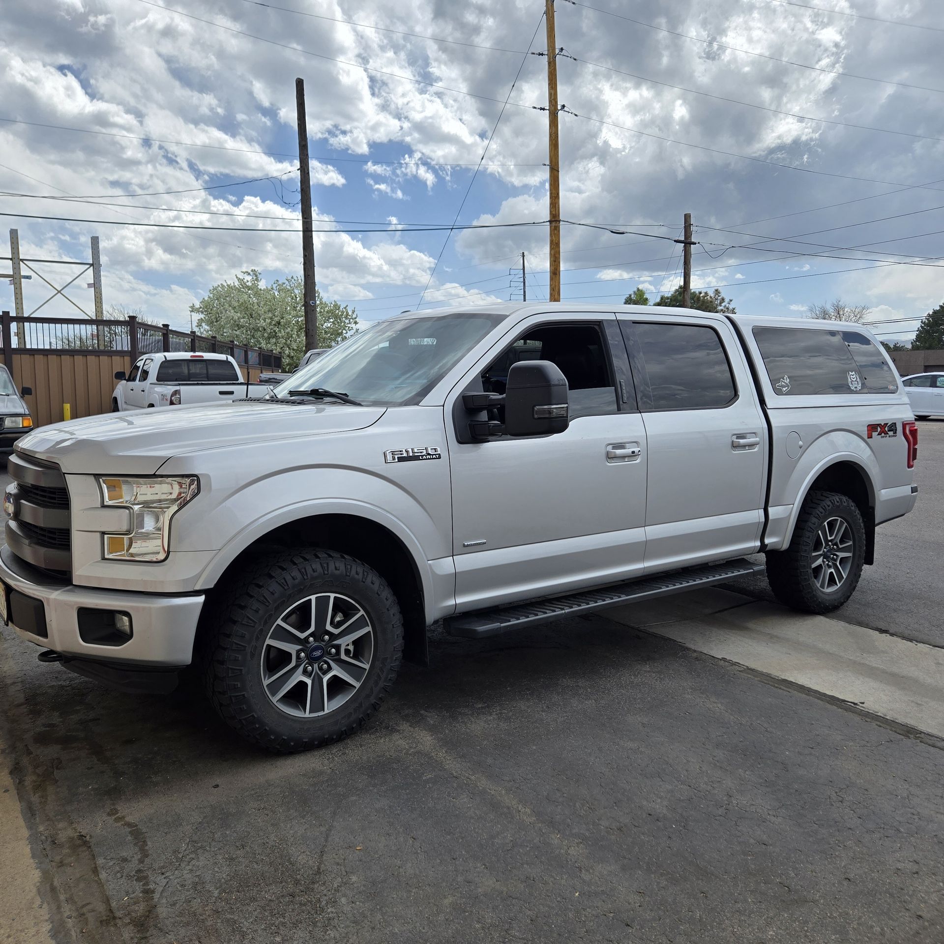 Thirteenth-Generation (2015-2020) Ford F-150 Pickup Truck | Bachman Auto Service & Repair