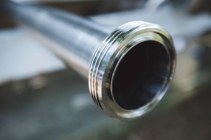 Pipe passivation
