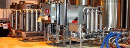 Cross Flow Filtration for Juice, Wine, Lees from Bucher Vaslin