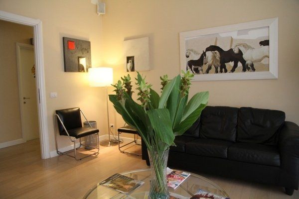 reception dello studio medico specializzato in diagnostica per immagini