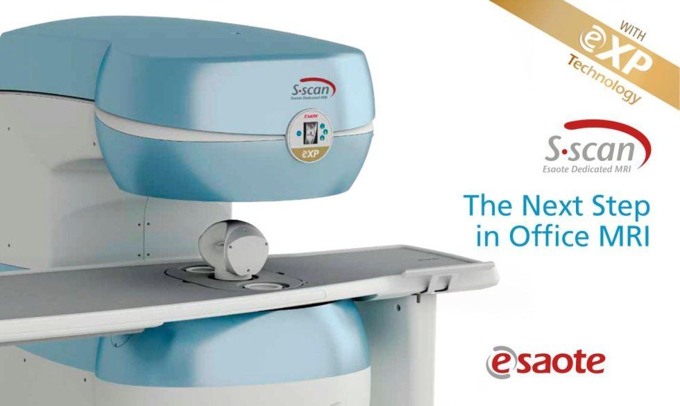 risonanza magnetica aperta esaote