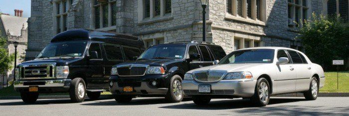 Corporate Car Service — Transportation in Troy, NY