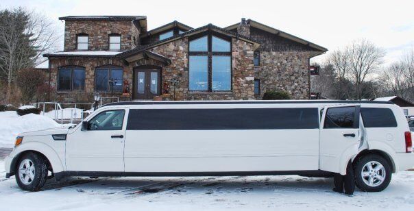 Stretch Limousines — Stretch Limo in Troy, NY