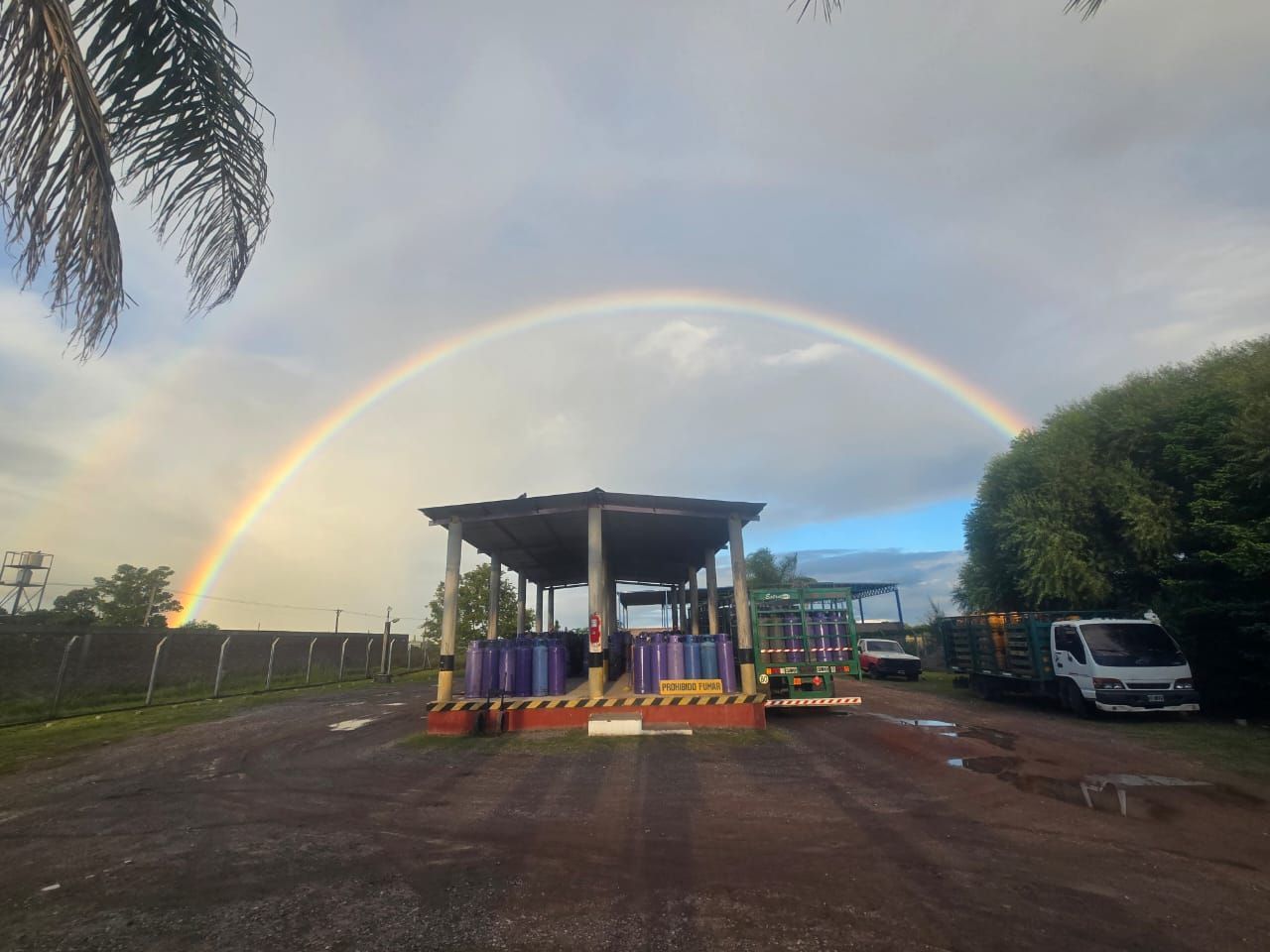 Instalaciones de la empresa