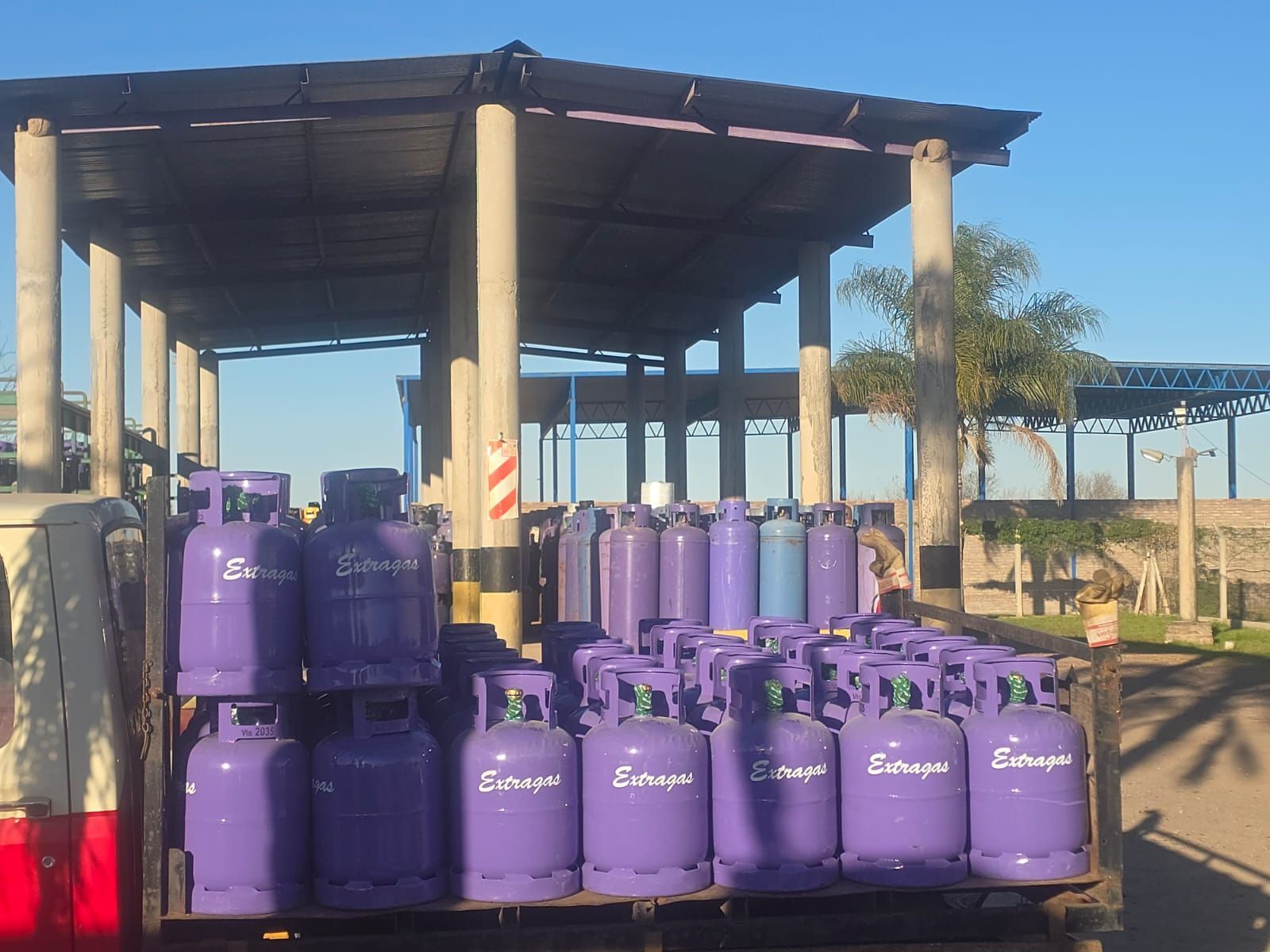 Instalaciones de la empresa