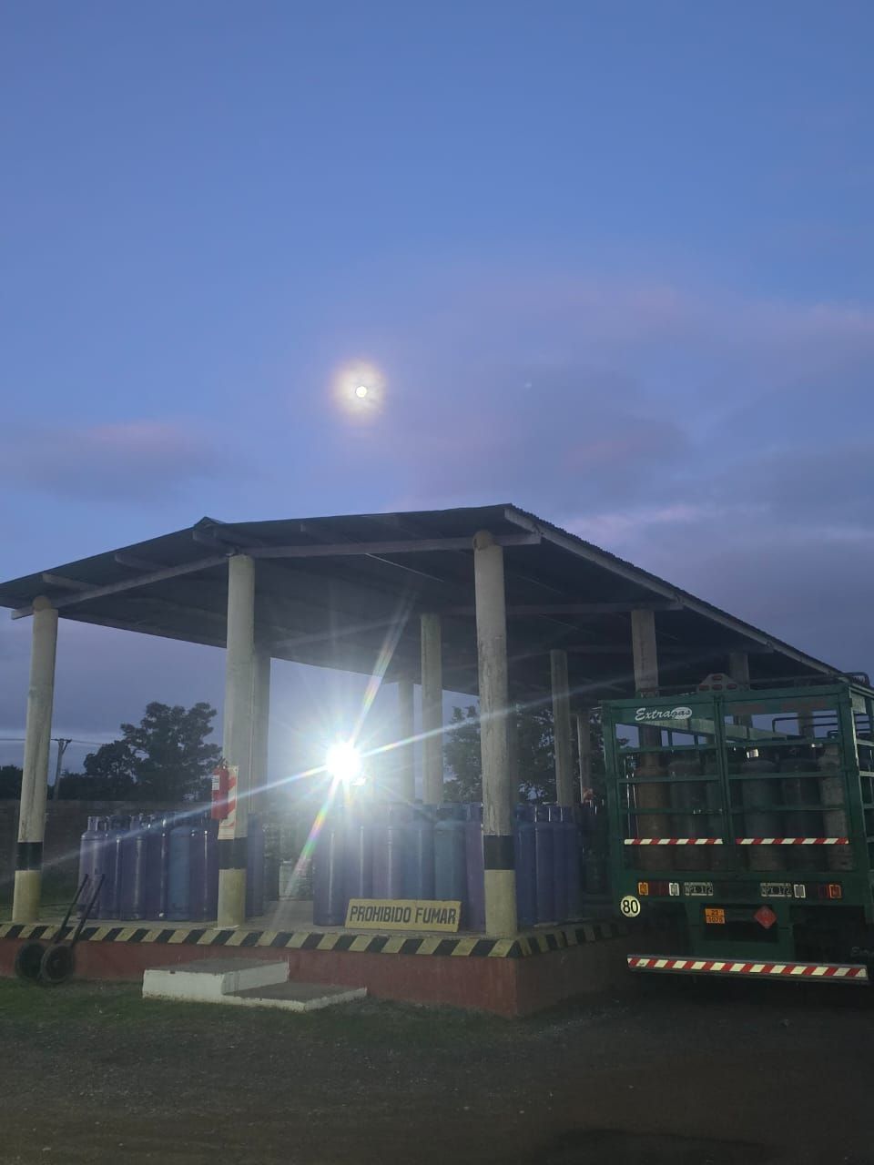 Instalaciones de la empresa