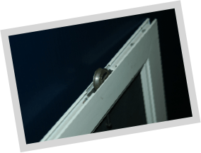 Patio Screen Door with Glider - Custom Storm Windows and Doors - Des Moines, IA