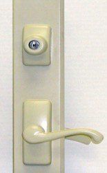 Storm Door Handle — Patio Doors in Des Moines, IA