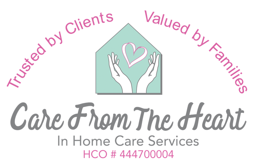 In Home Care Santa Cruz CA Care From The Heart In Home