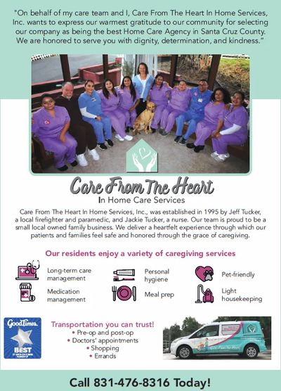 Safer at Home - Trusted In-Home Care Services for Seniors