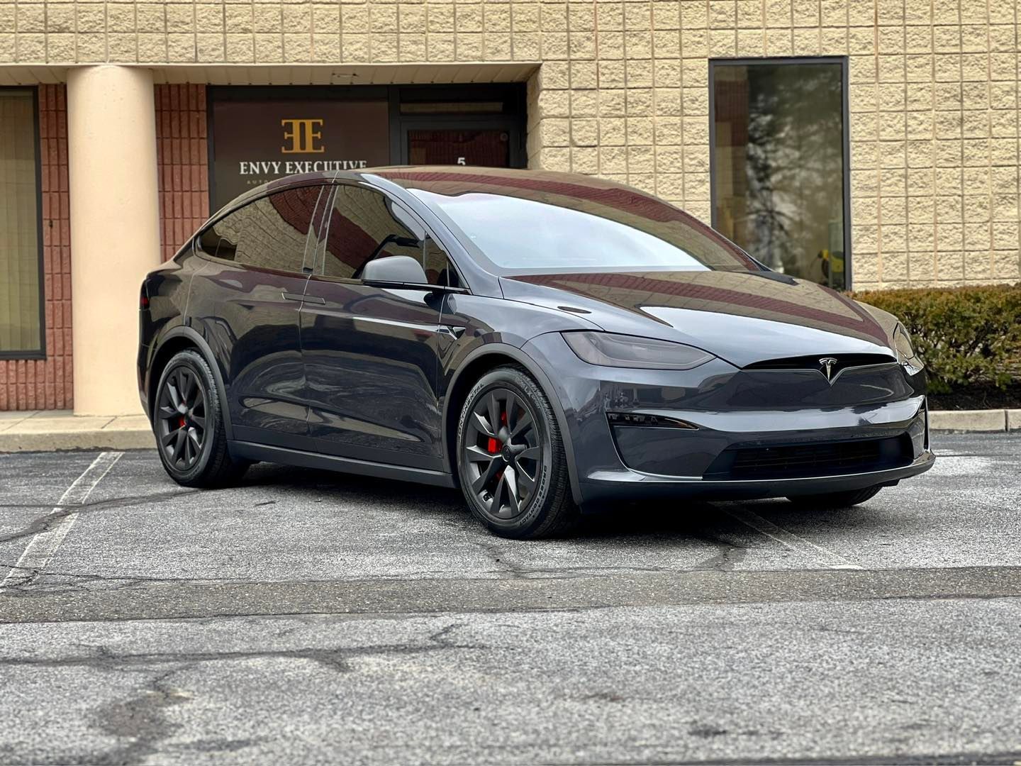 2017 Tesla Model X